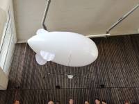 Mini airship